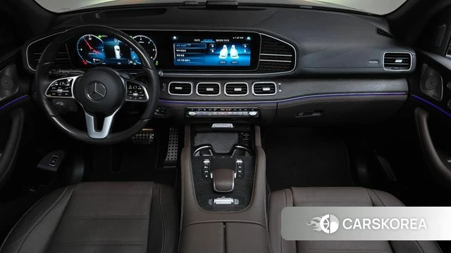 Mercedes-Benz GLS - Class X167 id 4349611 из Кореи 33