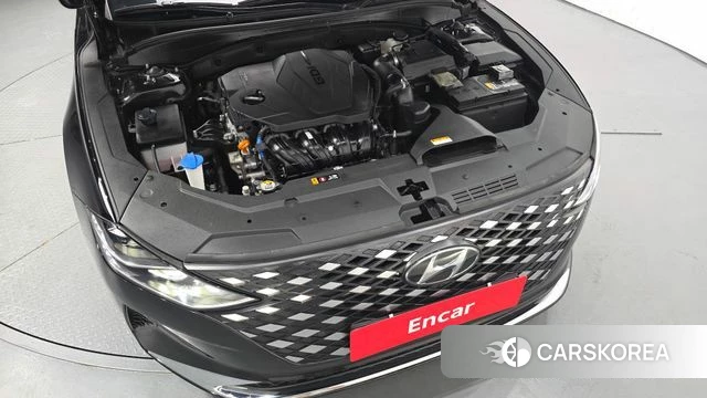 Hyundai The New Grandeur IG id 4603608 из Кореи 16