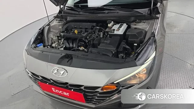 Hyundai Avante (CN7) id 3033360 из Кореи 16