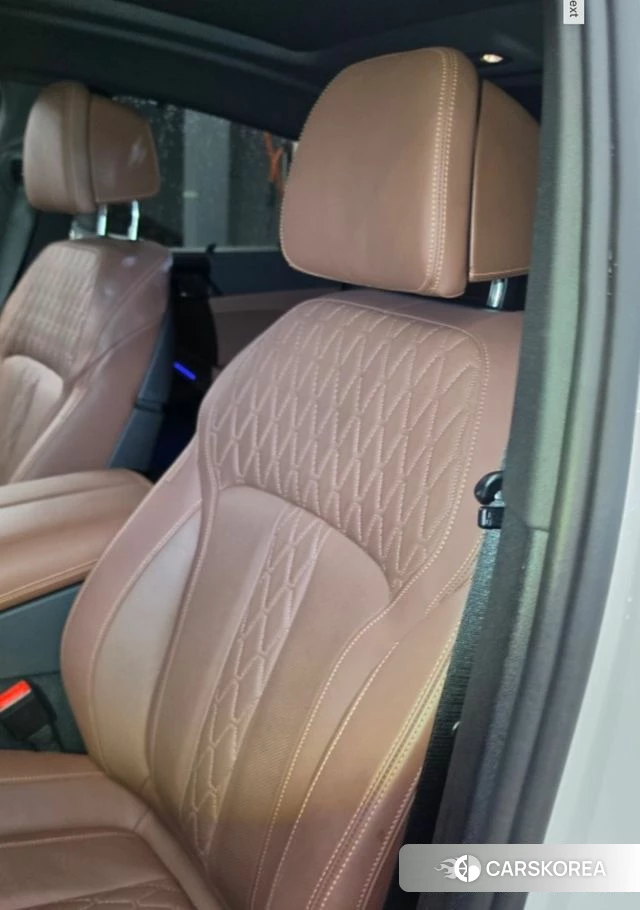 BMW X6 (G06) 2023 Белый из Кореи, фото 6