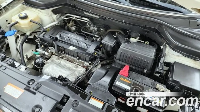 Ssangyong Tivoli Air id 2896962 из Кореи 16