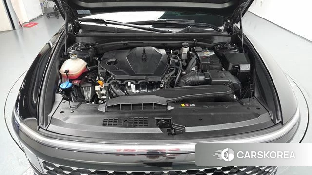 Hyundai Grandeur (GN7) id 4935619 из Кореи 16