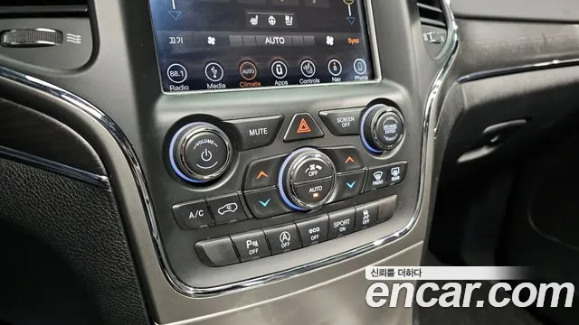 Jeep Grand Cherokee id 2627539 из Кореи 16