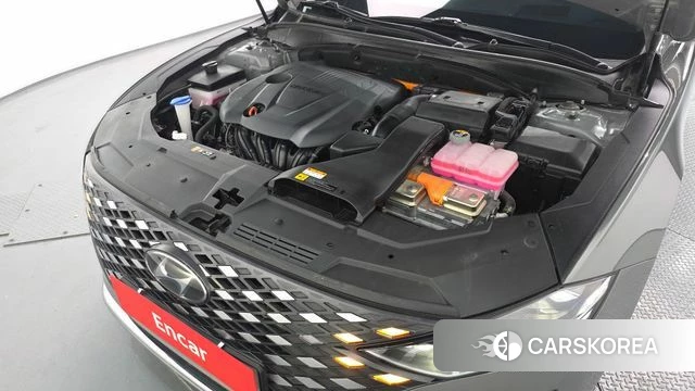 Hyundai The New Grandeur IG Hybrid id 3877790 из Кореи 16