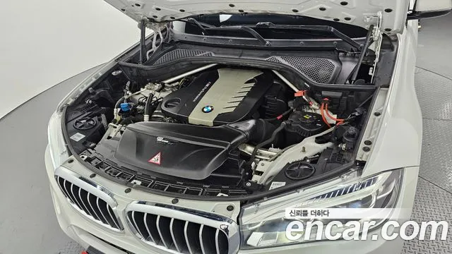 BMW X6 (F16) id 2677334 из Кореи 16