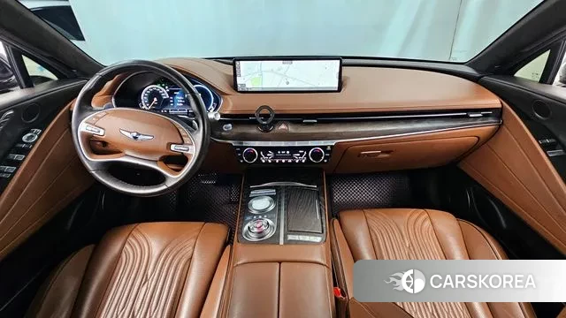 Genesis G80 (RG3) id 3379784 из Кореи 16