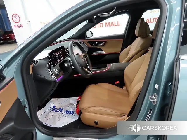 Mercedes-Benz E-Class W214 id 3466944 из Кореи 16