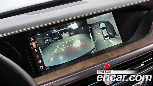 Genesis G90 id 2574504 из Кореи 16