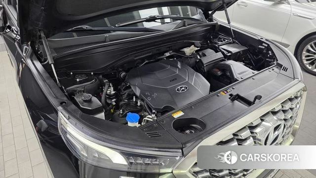 Hyundai Palisade id 4662745 из Кореи 16