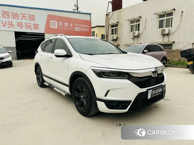 Honda Hao Ying 2021 Белый из Китая, фото 6