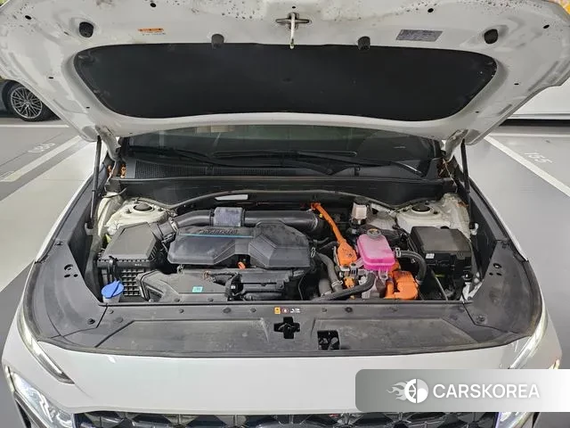 Hyundai The New Santa Fe id 3400367 из Кореи 15