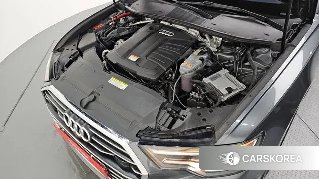 Audi A6 (C8) id 3209287 из Кореи 16