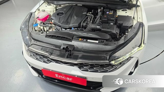 Kia K5 3rd generation id 3910438 из Кореи 16