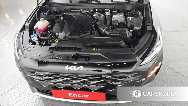 Kia K8 id 3605991 из Кореи 16