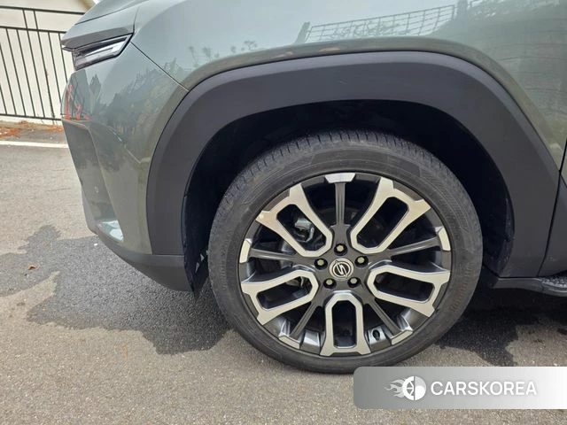 Ssangyong Torres id 3940904 из Кореи 12