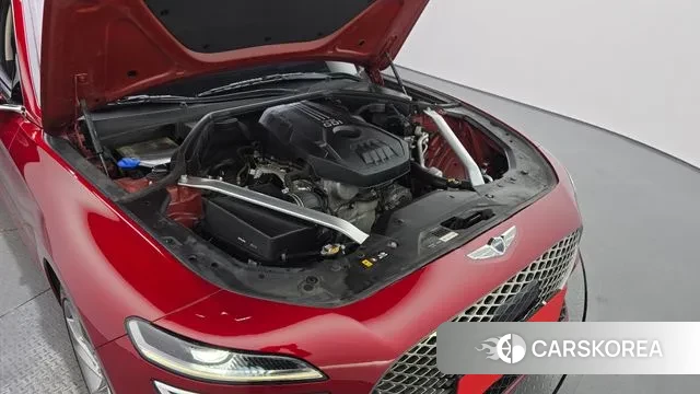 Genesis The New G70 id 3463292 из Кореи 16