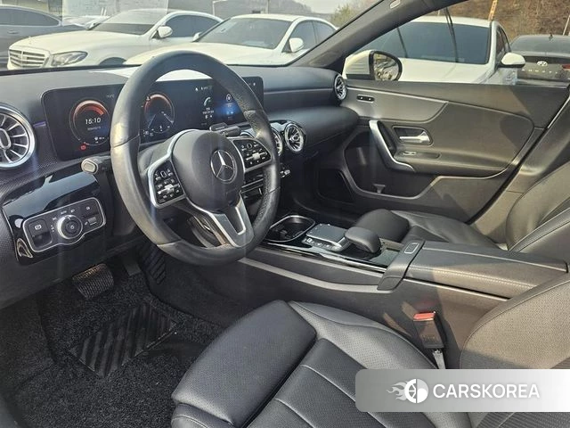 Mercedes-Benz A-Class W177 id 3828048 из Кореи 14