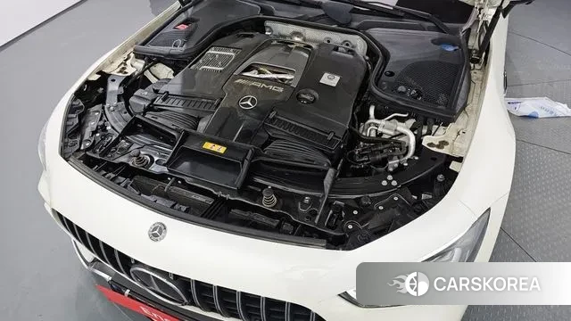 Mercedes-Benz AMG GT id 3065095 из Кореи 16