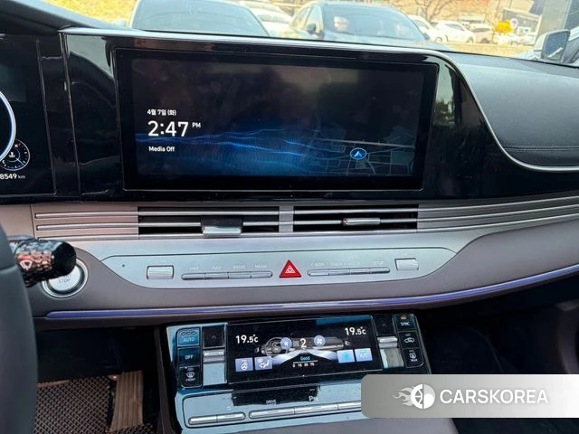 Hyundai The New Grandeur IG id 3898924 из Кореи 7