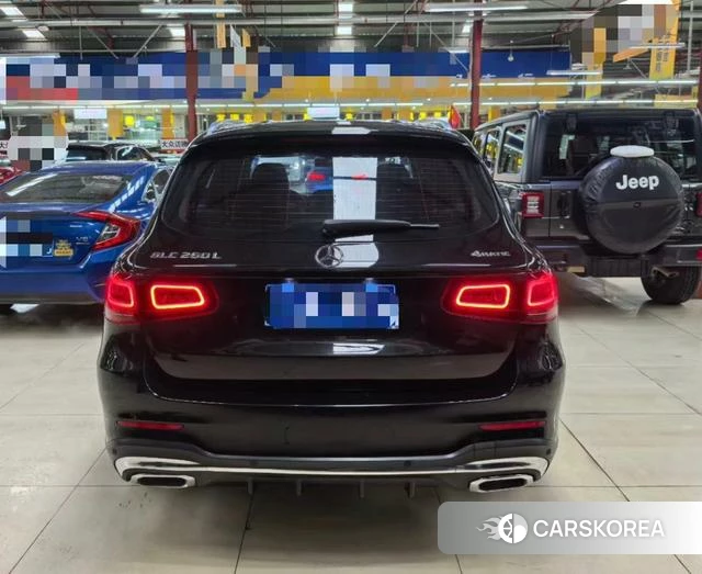 Mercedes-Benz GLC id 4263746 из Китая 8