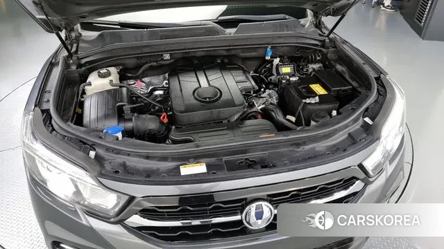 Ssangyong Rexton Sports id 2999513 из Кореи 16