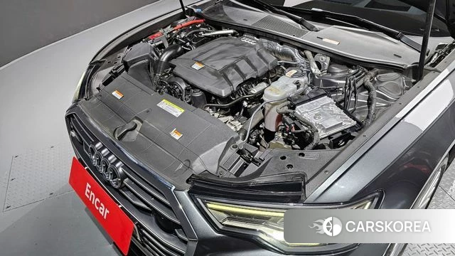 Audi A6 (C8) id 3795186 из Кореи 16