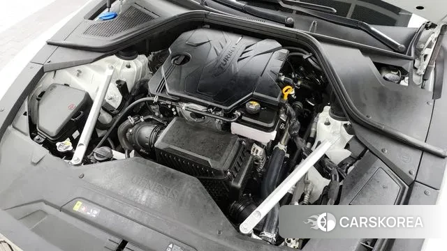 Genesis G80 (RG3) id 2974466 из Кореи 16