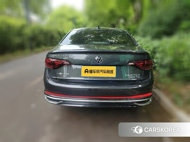 Volkswagen Sagitar 2024 Черный из Китая, фото 6