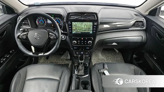 Ssangyong Berry New Tivoli id 3904798 из Кореи 16