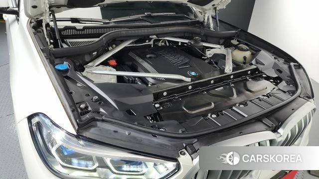 BMW X6 (G06) id 4376885 из Кореи 31