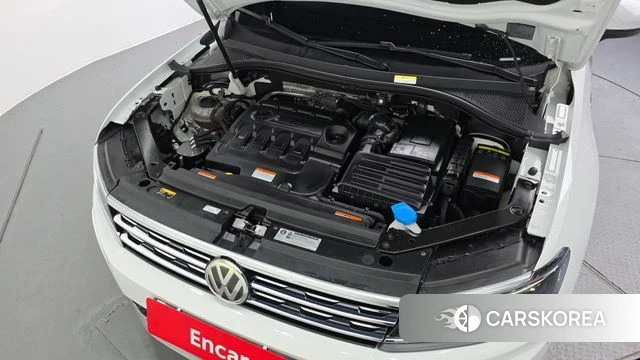 Volkswagen Tiguan Allspace id 4620505 из Кореи 33