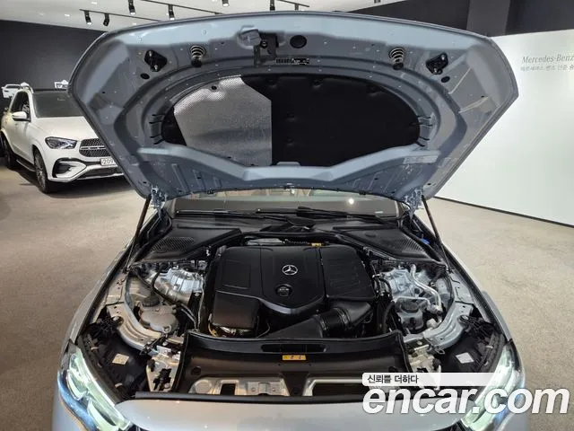 Mercedes-Benz E-Class W214 id 2714101 из Кореи 16