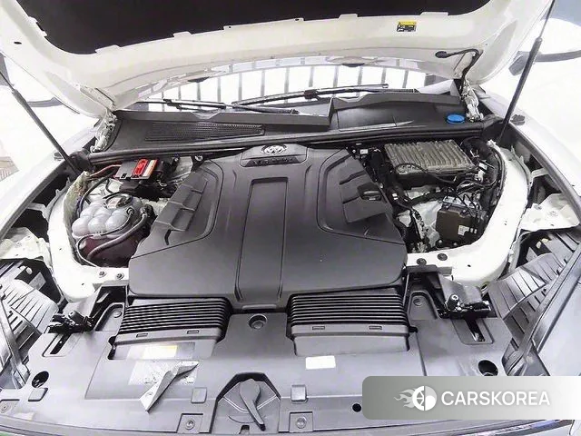 Volkswagen Touareg 3rd generation id 3054891 из Кореи 16