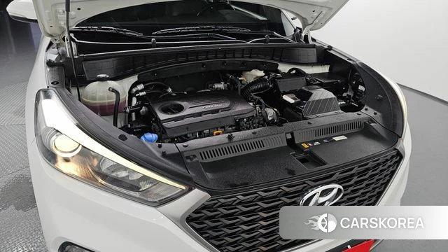 Hyundai All New Tucson id 4667832 из Кореи 16