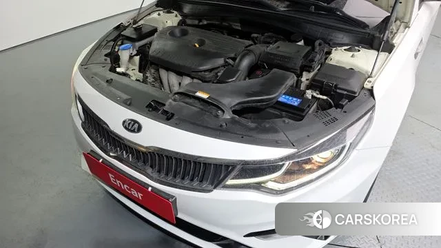 Kia The New K5 2nd generation id 3573977 из Кореи 16