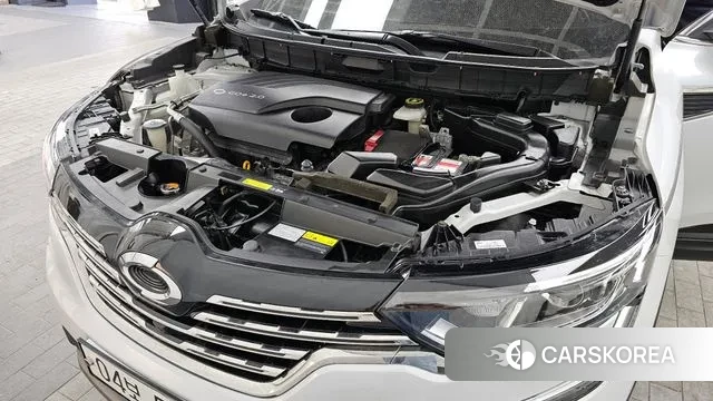 Renault Korea (Samsung) QM6 id 3631891 из Кореи 16