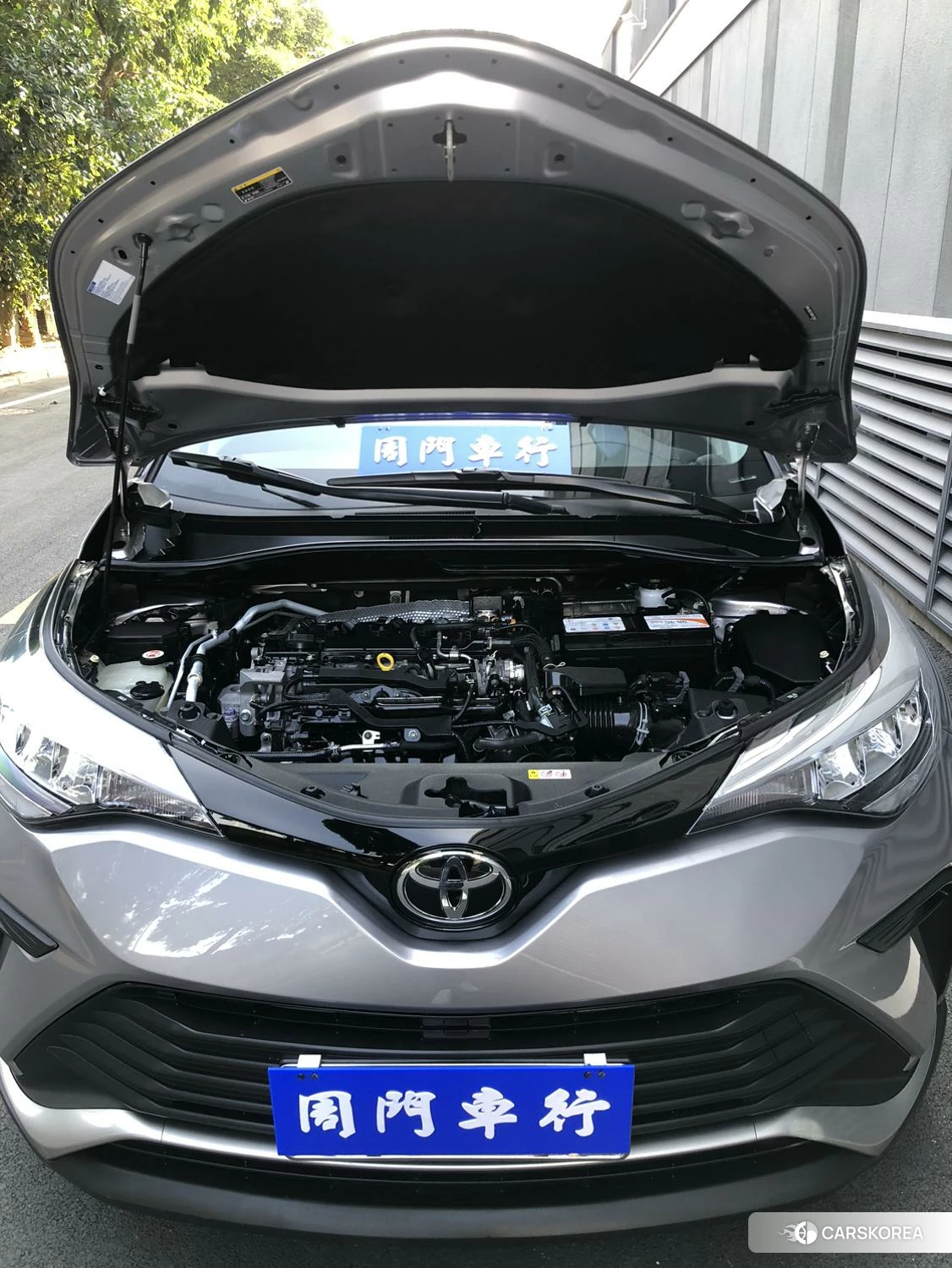 Toyota IZOA id 4487233 из Китая 11