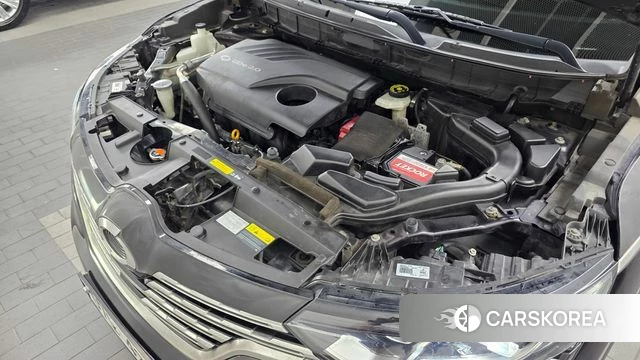 Renault Korea (Samsung) QM6 id 4477353 из Кореи 28