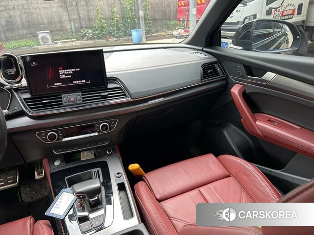 Audi Q5L id 4399663 из Китая 9