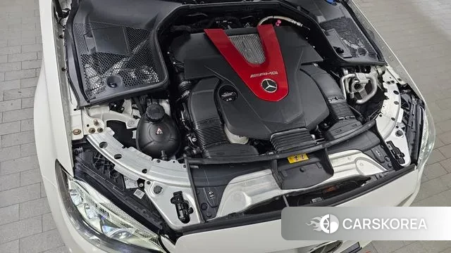 Mercedes-Benz C-Class W205 id 3468643 из Кореи 16