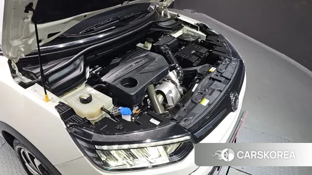 Ssangyong Berry New Tivoli id 3592688 из Кореи 16