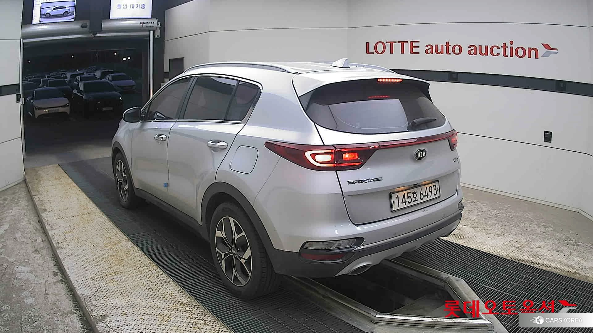 Kia Sportage id 4296857 из Кореи 34