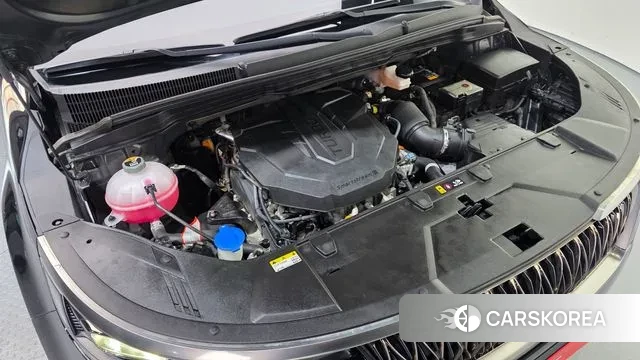 Kia Carnival 4th generation id 3764831 из Кореи 16