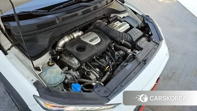 Hyundai Kona id 3140083 из Кореи 16