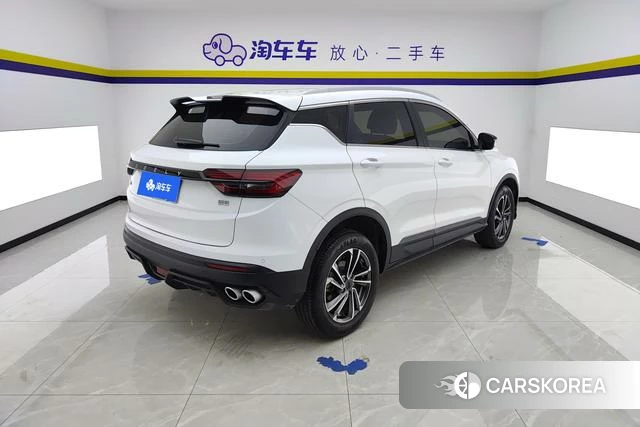 Geely Automobile Binyue id 3968853 из Китая 13