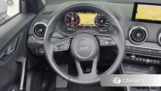 Audi Q2 id 3831792 из Кореи 16