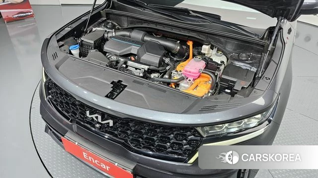 Kia Sorento 4th Generation id 4309095 из Кореи 30