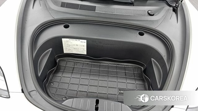 Tesla Model 3 id 4665999 из Кореи 31