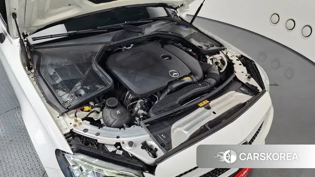 Mercedes-Benz C-Class W205 id 3697571 из Кореи 16