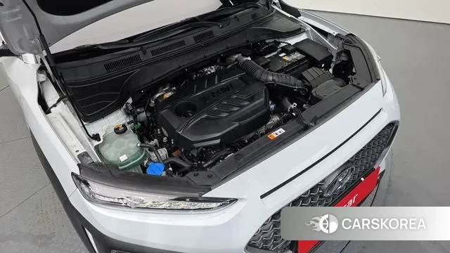 Hyundai Kona id 3504698 из Кореи 16